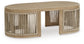 Serena Shores Rectangular Cocktail Table