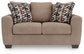 Triston-Peaks Loveseat