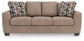 Triston-Peaks Queen Sofa Sleeper