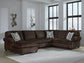 Kimlee 3-Piece Sectional with Chaise