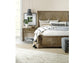 Hooker Furniture Bedroom Sundance King Panel Bed
