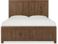 Hooker Furniture Bedroom Driftwood California King Panel Bed