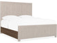 Hooker Furniture Bedroom Driftwood California King Panel Bed