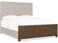 Hooker Furniture Bedroom Driftwood California King Panel Bed