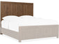 Hooker Furniture Bedroom Driftwood California King Panel Bed