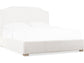 Hooker Furniture Bedroom Driftwood King Upholstered Bed