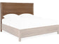 Hooker Furniture Bedroom Eleana Queen Panel Bed