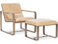Hooker Furniture Living Room Cooper Lounge Chair