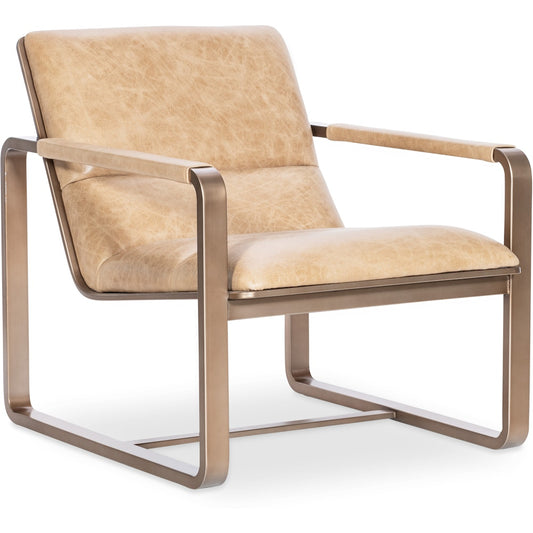 Hooker Furniture Living Room Cooper Lounge Chair