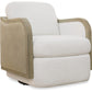 Hooker Furniture Living Room Wilma Swivel Chair