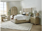 Hooker Furniture Bedroom Surfrider King Rattan Bed