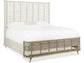 Hooker Furniture Bedroom Surfrider King Rattan Bed