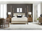 Hooker Furniture Bedroom Chapman King Four Poster Bed