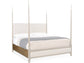 Hooker Furniture Bedroom Chapman King Four Poster Bed