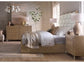 Hooker Furniture Bedroom Sonnet California King Upholstered Bed