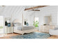 Hooker Furniture Bedroom Serenity Jetty King Poster Bed