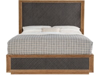 Hooker Furniture Bedroom Big Sky Queen Panel Bed