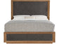 Hooker Furniture Bedroom Big Sky Queen Panel Bed