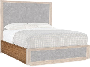 Hooker Furniture Bedroom Big Sky Queen Panel Bed