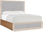 Hooker Furniture Bedroom Big Sky Queen Panel Bed