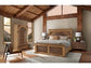 Hooker Furniture Bedroom Big Sky King Corbel Bed