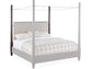 Hooker Furniture Bedroom Big Sky King Poster Bed w/canopy