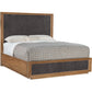 Hooker Furniture Bedroom Big Sky Queen Panel Bed