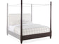 Hooker Furniture Bedroom Big Sky King Poster Bed w/canopy