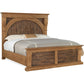 Hooker Furniture Bedroom Big Sky King Corbel Bed