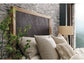 Hooker Furniture Bedroom Big Sky Queen Panel Bed