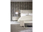 Hooker Furniture Bedroom Modern Mood King Panel Bed