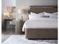 Hooker Furniture Bedroom Modern Mood King Panel Bed