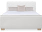 Hooker Furniture Bedroom Banyon Bay King Upholstered Bed