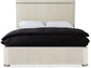 Hooker Furniture Bedroom Modern Mood King Panel Bed