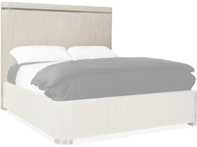 Hooker Furniture Bedroom Modern Mood King Panel Bed