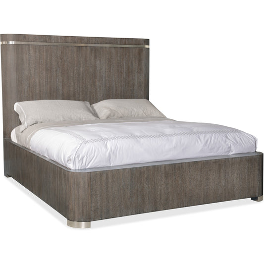 Hooker Furniture Bedroom Modern Mood King Panel Bed
