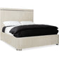 Hooker Furniture Bedroom Modern Mood King Panel Bed