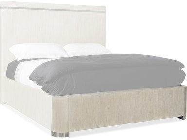 Hooker Furniture Bedroom Modern Mood King Panel Bed