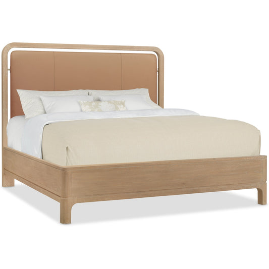 Hooker Furniture Bedroom Banyon Bay King Panel Bed
