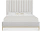 Hooker Furniture Bedroom Cascade Queen Upholstered Bed