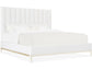 Hooker Furniture Bedroom Cascade California King Upholstered Bed