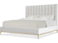 Hooker Furniture Bedroom Cascade California King Upholstered Bed