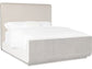 Hooker Furniture Bedroom Modern Mood Queen Upholstered Panel Bed