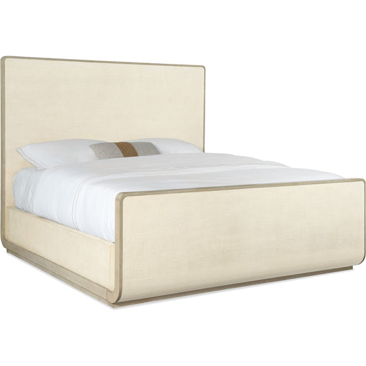Hooker Furniture Bedroom Cascade King Sleigh Bed