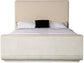 Hooker Furniture Bedroom Modern Mood King Upholstered Panel Bed