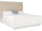 Hooker Furniture Bedroom Modern Mood King Upholstered Panel Bed