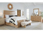 Hooker Furniture Bedroom Retreat Bed Bench