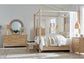 Hooker Furniture Bedroom Retreat Camp Stool Bed Bench