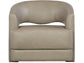 Hooker Furniture Living Room Keys Swivel Chair