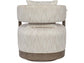 Hooker Furniture Living Room Calloway Peak Swivel Chair